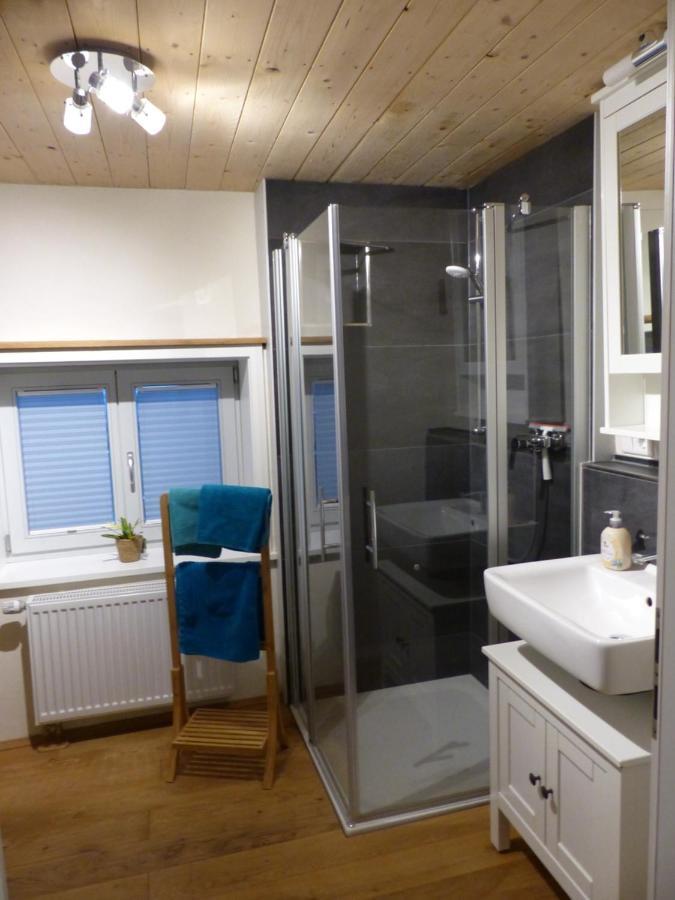 Ferienwohnung Schindewolf Grebenstein Exterior photo